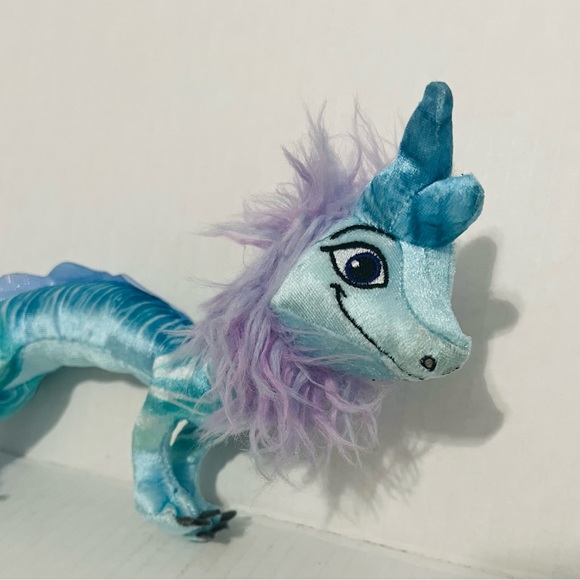 Disney Raya & The Last  Dragon Sisu Dragon Plush - Picture 2 of 5